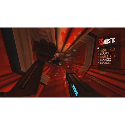 ULTRAKILL STEAM GIFT AUTO RU+МИР - irongamers.ru