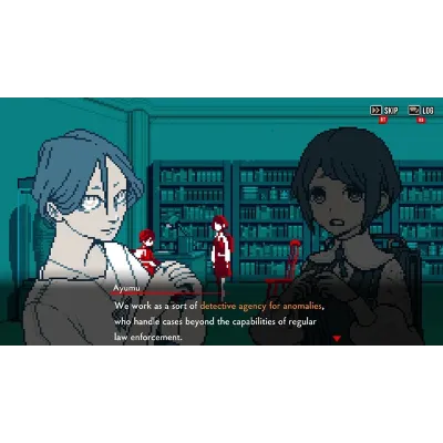 Urban Myth Dissolution Center STEAM GIFT AUTO RU+МИР - irongamers.ru