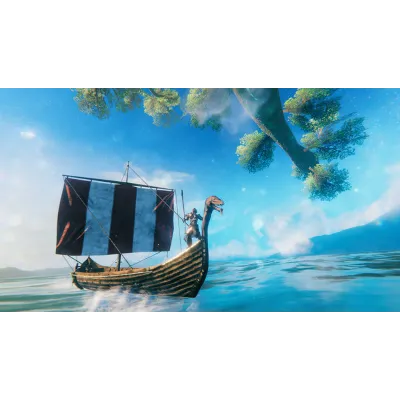 Valheim STEAM GIFT AUTO RU+МИР - irongamers.ru
