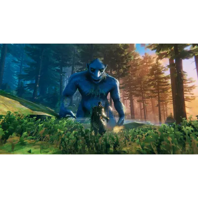 Valheim STEAM GIFT AUTO RU+МИР - irongamers.ru