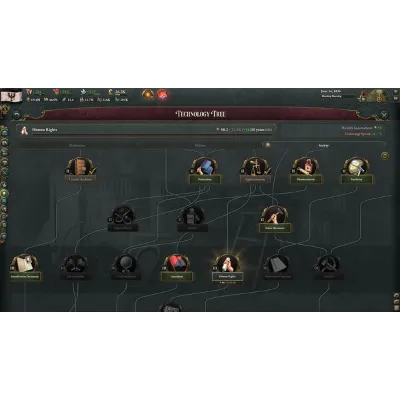 Victoria 3 STEAM GIFT AUTO RU+МИР - irongamers.ru