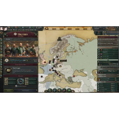 Victoria 3: Sphere of Influence - Expansion STEAM GIFT AUTO RU+МИР - irongamers.ru