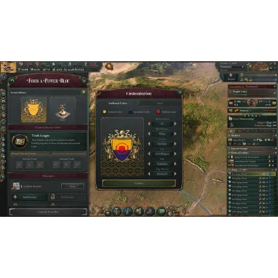 Victoria 3: Sphere of Influence - Expansion STEAM GIFT AUTO RU+МИР - irongamers.ru