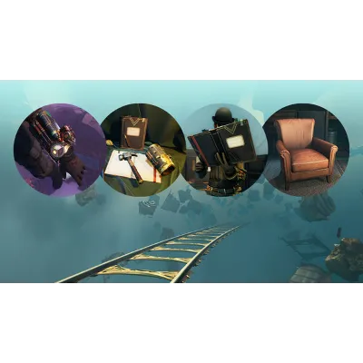 Voidtrain - Deluxe Edition STEAM GIFT AUTO RU+МИР - irongamers.ru