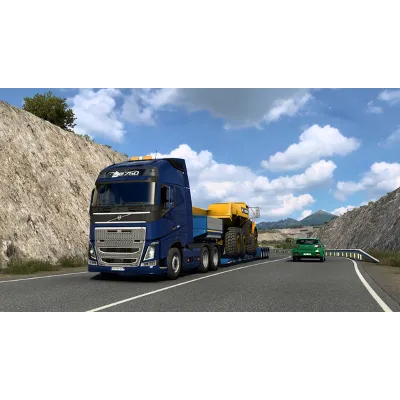 Euro Truck Simulator 2 - Volvo Construction Equipment STEAM GIFT AUTO RU+МИР - irongamers.ru
