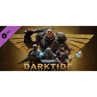 Warhammer 40,000: Darktide - Imperial Edition STEAM GIFT AUTO RU+МИР - irongamers.ru