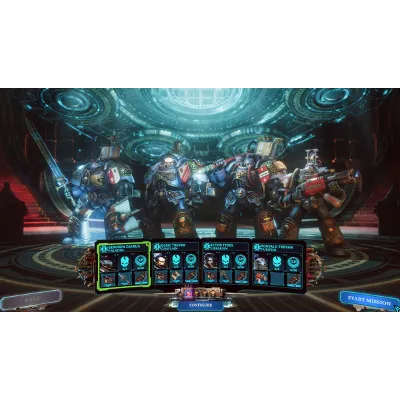 Warhammer 40,000: Chaos Gate - Daemonhunters STEAM GIFT AUTO RU+МИР - irongamers.ru