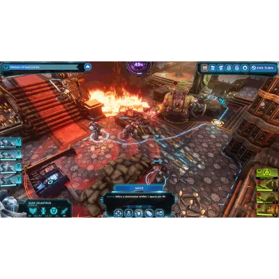 Warhammer 40,000: Chaos Gate - Daemonhunters STEAM GIFT AUTO RU+МИР - irongamers.ru