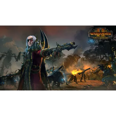 Total War: WARHAMMER II - Curse of the Vampire Coast STEAM GIFT AUTO RU+МИР - irongamers.ru