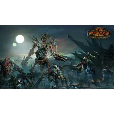 Total War: WARHAMMER II - Curse of the Vampire Coast STEAM GIFT AUTO RU+МИР - irongamers.ru