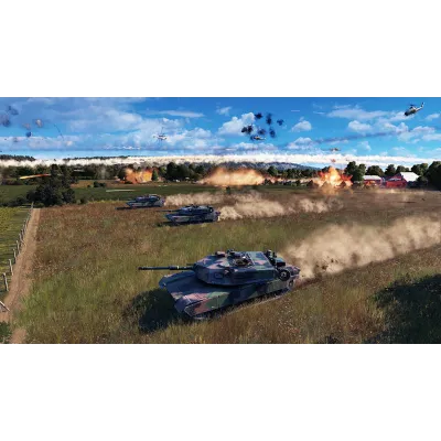 WARNO STEAM GIFT AUTO RU+МИР - irongamers.ru