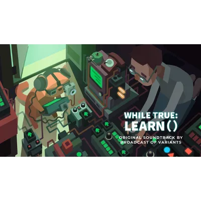 while True: learn() Data Scientist Edition STEAM GIFT AUTO RU+МИР - irongamers.ru
