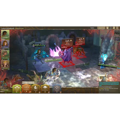 Wildermyth STEAM GIFT AUTO RU+МИР - irongamers.ru
