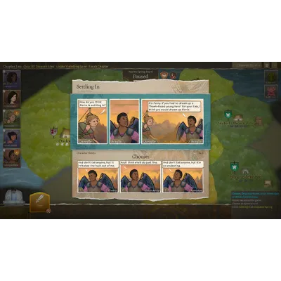 Wildermyth STEAM GIFT AUTO RU+МИР - irongamers.ru