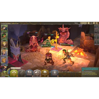 Wildermyth STEAM GIFT AUTO RU+МИР - irongamers.ru