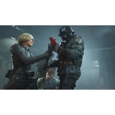 Wolfenstein II: The New Colossus STEAM GIFT AUTO RU+МИР - irongamers.ru