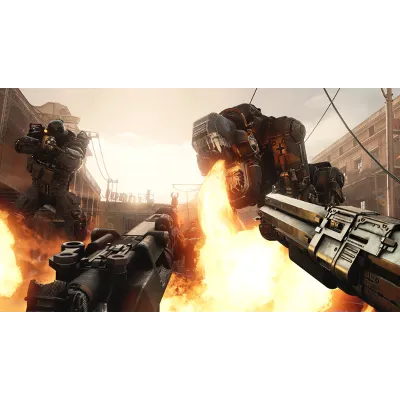 Wolfenstein II: The New Colossus STEAM GIFT AUTO RU+МИР - irongamers.ru
