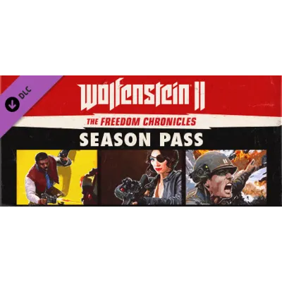 Wolfenstein II: The New Colossus Digital Deluxe Edition STEAM GIFT AUTO RU+МИР - irongamers.ru