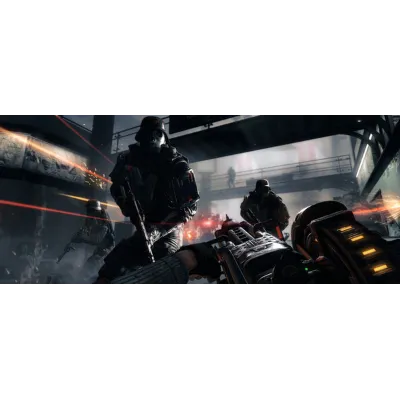 Wolfenstein: The New Order STEAM GIFT AUTO RU+МИР - irongamers.ru