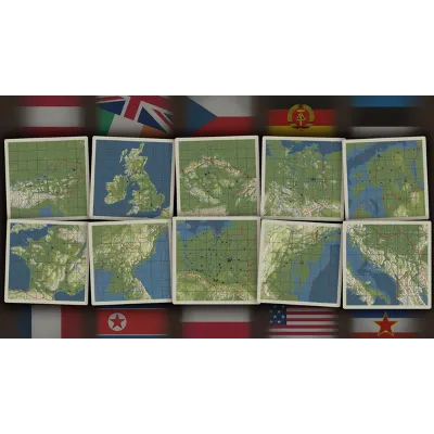 Workers & Resources: Soviet Republic - World Maps STEAM GIFT AUTO RU+МИР - irongamers.ru