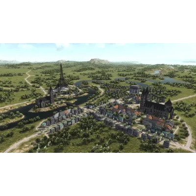 Workers & Resources: Soviet Republic - World Maps STEAM GIFT AUTO RU+МИР - irongamers.ru