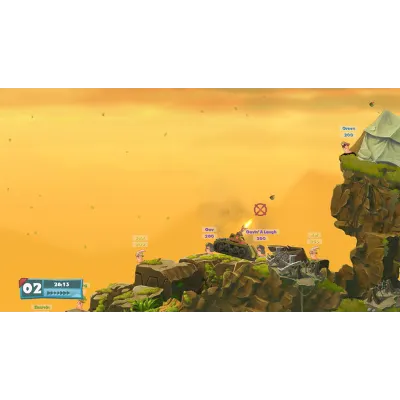 Worms W.M.D STEAM GIFT AUTO RU+МИР - irongamers.ru