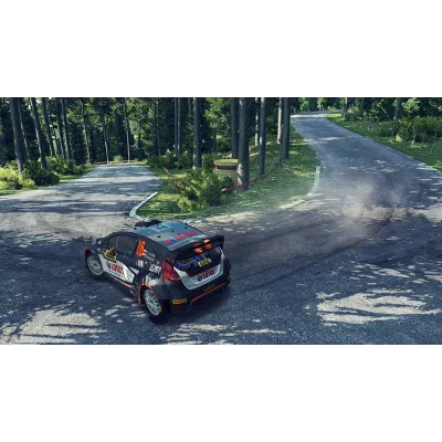 WRC 5 FIA World Rally Championship STEAM GIFT AUTO RU+МИР - irongamers.ru