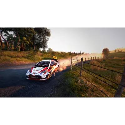 WRC 9 FIA World Rally Championship STEAM GIFT AUTO RU+МИР - irongamers.ru