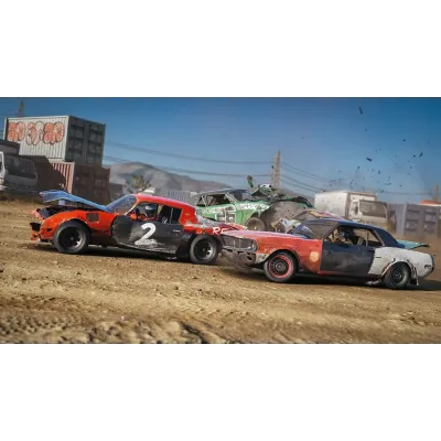 Wreckfest 2 STEAM GIFT AUTO RU+МИР - irongamers.ru