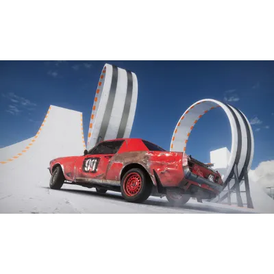 Wreckfest 2 STEAM GIFT AUTO RU+МИР - irongamers.ru
