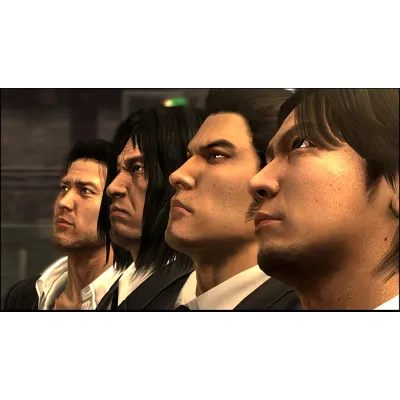 Yakuza 4 Remastered STEAM GIFT AUTO RU+МИР - irongamers.ru