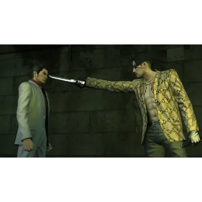 Yakuza Kiwami STEAM GIFT AUTO RU+World - irongamers.ru