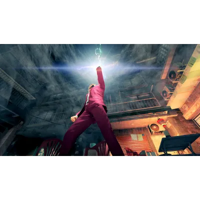 Yakuza: Like a Dragon STEAM GIFT AUTO RU+МИР - irongamers.ru