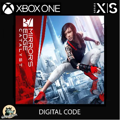 Mirror&amp;acute;s Edge™ Catalyst XBOX [ Игровой Ключ Код ]