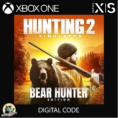 Hunting Simulator 2 Bear Hunter Edition XBOX ONE X|S - irongamers.ru
