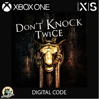 Don&amp;acute;t Knock Twice XBOX ONE / XBOX SERIES X|S [ Ключ ]