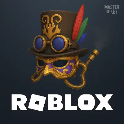 Mardi Gras Steampunk Mask Roblox Ключ - irongamers.ru