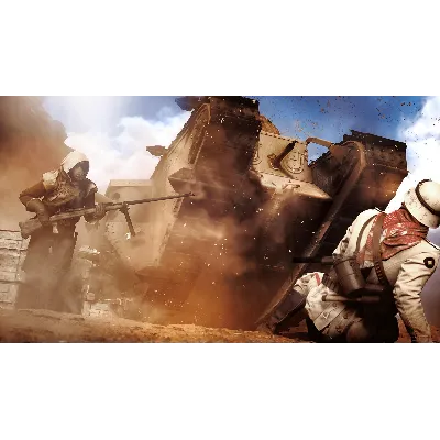 Battlefield 1 (Русский Язык) Ключ EA app РФ+Мир - irongamers.ru