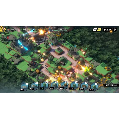 Tower Dominion Steam Gift Россия мгновенно - irongamers.ru