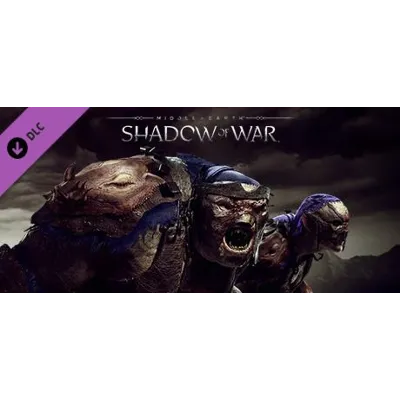 Middle-earth Shadow of War Definitive +7 DLC Steam Key - irongamers.ru