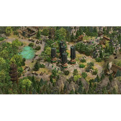 Age of Empires II: DE - The Three Kingdoms DLC STEAM - irongamers.ru