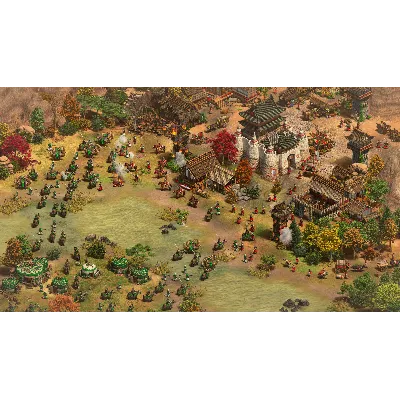 Age of Empires II: DE - The Three Kingdoms DLC STEAM - irongamers.ru