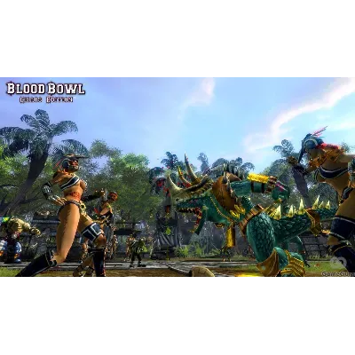 Blood Bowl: Chaos Edition - Steam/RU+CIS - irongamers.ru
