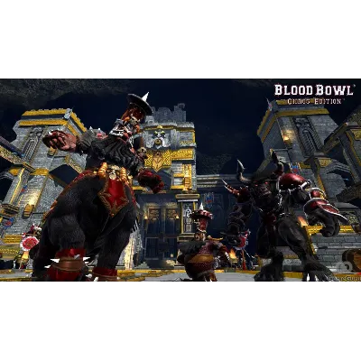 Blood Bowl: Chaos Edition - Steam/RU+CIS - irongamers.ru