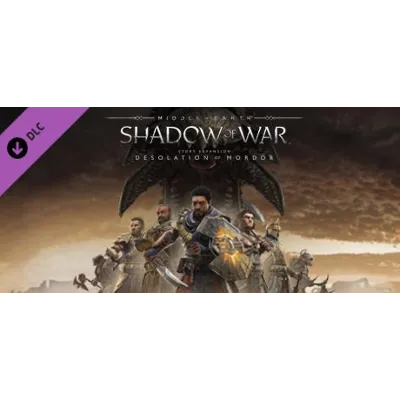Middle-earth Shadow of War Definitive Edition Xbox Ключ - irongamers.ru