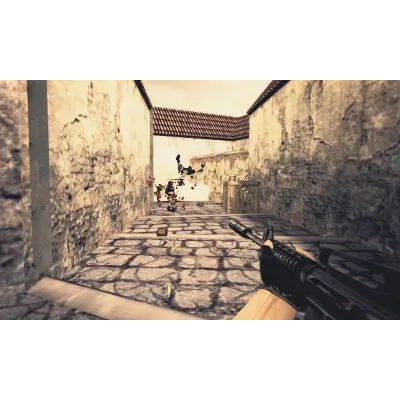 Конфиг точной стрельбы AK47 + M4A1 для CS 1.6 - irongamers.ru