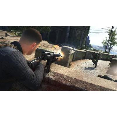 Sniper Elite 5 | АВТОДОСТАВКА Steam Gift - irongamers.ru