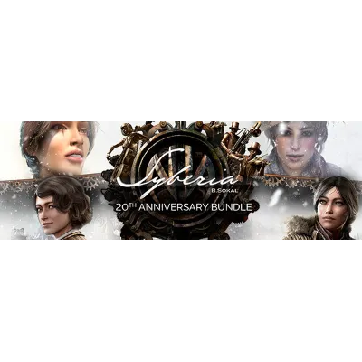 SYBERIA (СИБИРЬ) (Любая | Все Части) Steam Ключ РФ+Мир - irongamers.ru