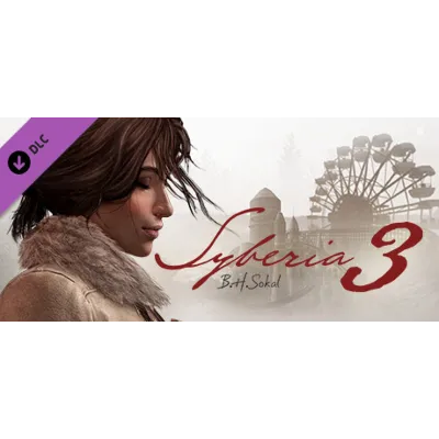 SYBERIA (СИБИРЬ) (Любая | Все Части) Steam Ключ РФ+Мир - irongamers.ru