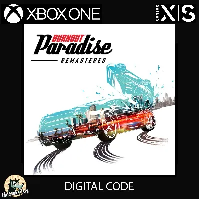 Burnout™ Paradise Remastered XBOX [ Ключ Код ] - irongamers.ru